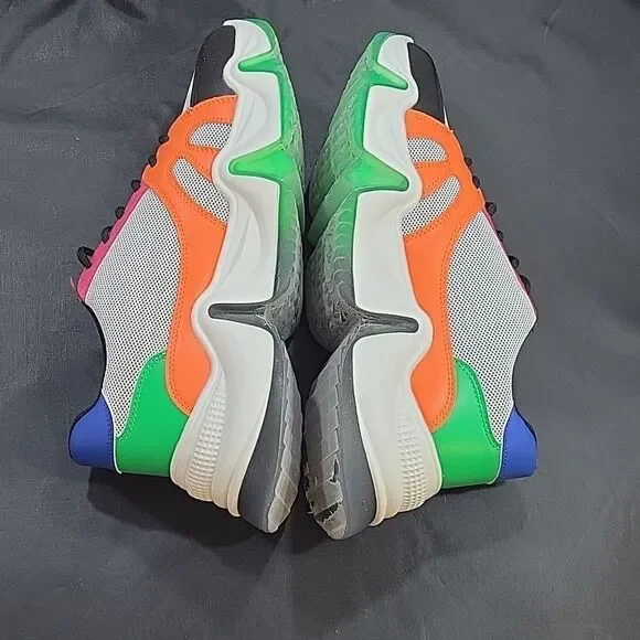 BRAND NEW TRUE RELIGION RALEN MULTI-COLOR LOW TOP SNEAKER - Picture 11 of 16